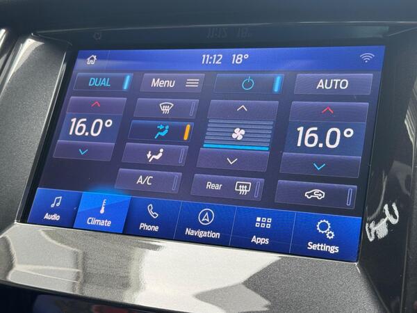 Ford Ranger 2.0 EcoBlue Thunder Pickup Double Cab 4dr Diesel Auto 4WD Euro 6 (s/s) (213 ps)
