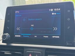 Peugeot Partner 1.5 BlueHDi 1000 Professional Premium Standard Panel Van SWB Euro 6 5dr at 38th