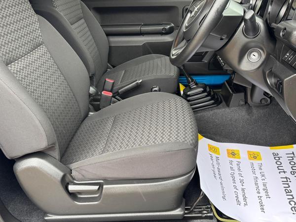 Suzuki Jimny 1.5 LCV ALLGRIP Euro 6 3dr