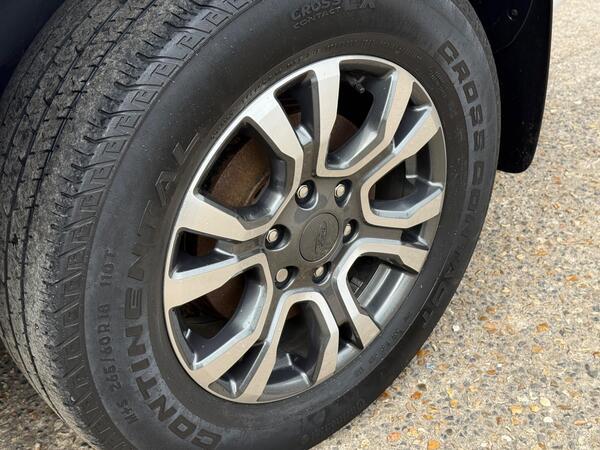 Ford Ranger 2.0 EcoBlue Wildtrak Auto 4WD Euro 6 (s/s) 4dr