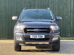 Ford Ranger 3.2 TDCi Wildtrak Auto 4WD Euro 5 4dr at 5th