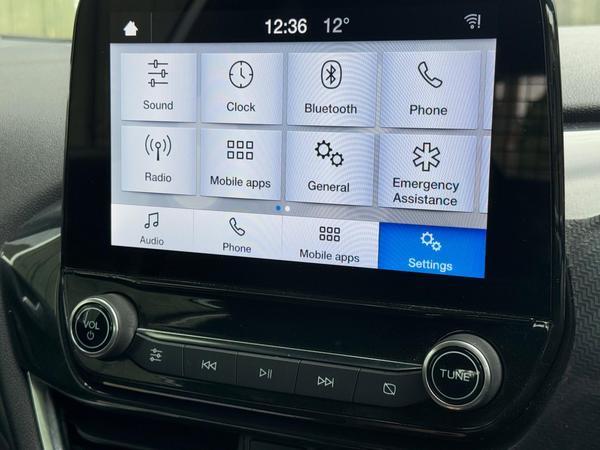Ford Fiesta Van 1.0T EcoBoost MHEV Sport Euro 6 (s/s) 3dr