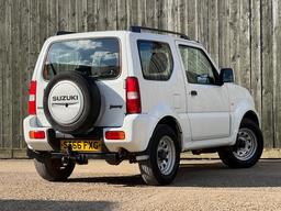 Suzuki Jimny 1.3 VVT SZ3 4WD Euro 6 3dr at 15th