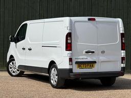 Nissan Primastar 2.0 dCi 30 Tekna L2 H1 Euro 6 (s/s) 5dr at 7th