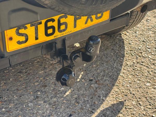 Suzuki Jimny 1.3 VVT SZ3 4WD Euro 6 3dr