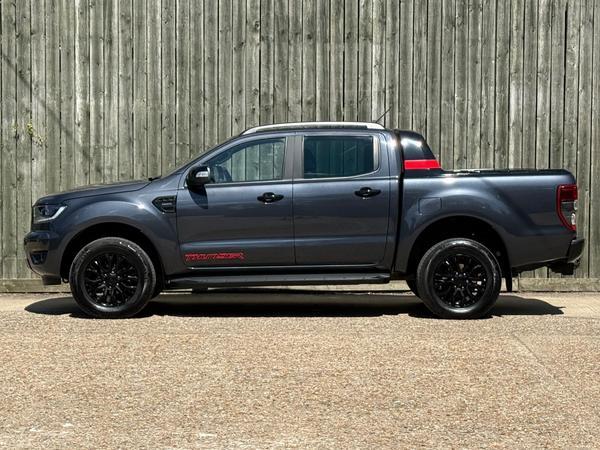 Ford Ranger 2.0 EcoBlue Thunder Auto 4WD Euro 6 (s/s) 4dr