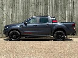 Ford Ranger 2.0 EcoBlue Thunder Auto 4WD Euro 6 (s/s) 4dr at 13th