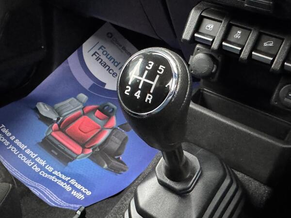 Suzuki Jimny 1.5 LCV ALLGRIP Euro 6 3dr