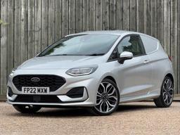 Ford Fiesta Van 1.0T EcoBoost MHEV Sport Euro 6 (s/s) 3dr at 8th