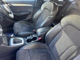 Audi Q3 2.0 TDI S line Plus S Tronic quattro Euro 6 (s/s) 5dr at 20th
