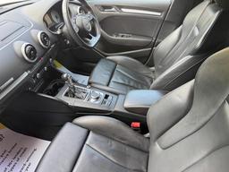 Audi S3 2.0 TFSI Black Edition Sportback S Tronic quattro Euro 6 (s/s) 5dr at 11th