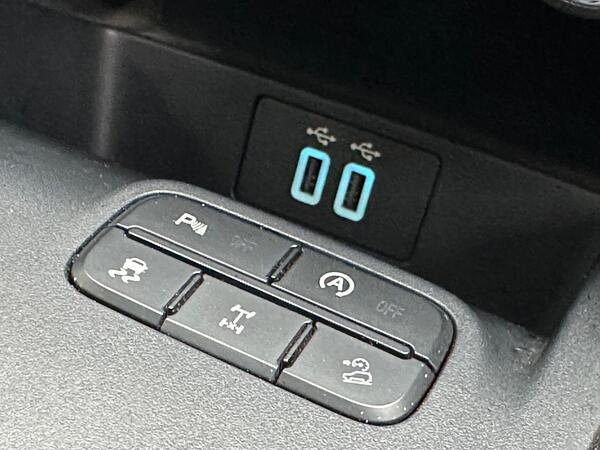 Ford Ranger 2.0 EcoBlue Wildtrak Auto 4WD Euro 6 (s/s) 4dr