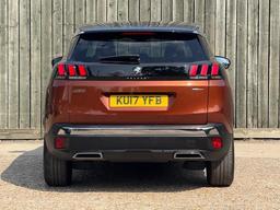 Peugeot 3008 1.6 THP GT Line EAT Euro 6 (s/s) 5dr at 21th