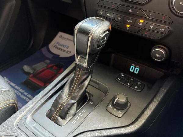 Ford Ranger 2.0 EcoBlue Wildtrak Auto 4WD Euro 6 (s/s) 4dr