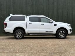 Ford Ranger 3.2 TDCi Wildtrak 4WD Euro 6 (s/s) 4dr at 20th