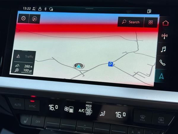 Audi S3 2.0 TFSI S Tronic quattro Euro 6 (s/s) 4dr