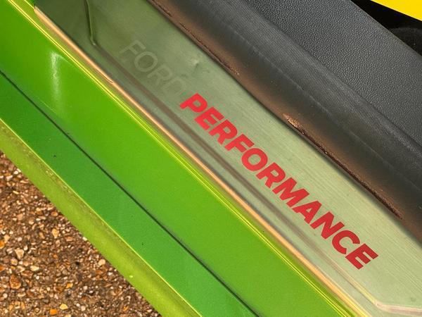 Ford Fiesta 1.5T EcoBoost ST-2 Euro 6 (s/s) 5dr