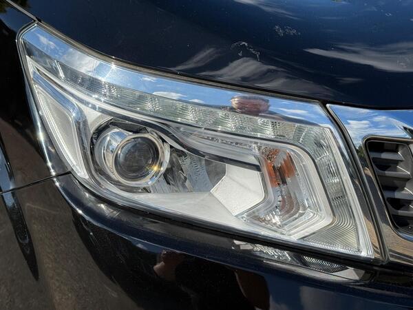 Nissan Navara 2.3 dCi Tekna Auto 4WD Euro 6 4dr