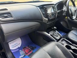 Fiat Fullback 2.4D Cross Auto 4WD Euro 6 4dr at 21th