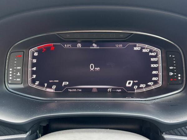 SEAT Leon 2.0 TSI Cupra 290 Lux DSG Euro 6 (s/s) 5dr