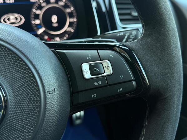 Volkswagen Golf 2.0 TSI R DSG 4Motion Euro 6 (s/s) 5dr