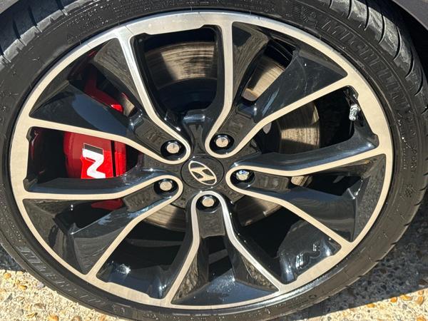 Hyundai i30 2.0 T-GDi N Performance Euro 6 (s/s) 5dr