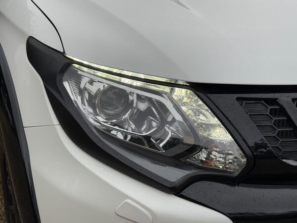 Mitsubishi L200 2.4 DI-D DC Challenger Auto 4WD Euro 6 4dr