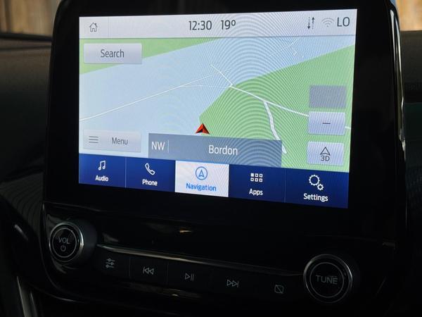 Ford Fiesta 1.5T EcoBoost ST-2 Euro 6 (s/s) 5dr