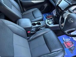 Nissan Navara 2.3 dCi N-Guard Auto 4WD Euro 6 4dr at 3th