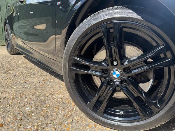 BMW 1 Series 1.5 118i M Sport Euro 6 (s/s) 5dr