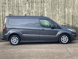 Ford Transit Connect 1.5 240 EcoBlue Limited L2 Euro 6 (s/s) 5dr at 12th
