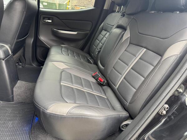 Mitsubishi L200 2.4 DI-D DC Barbarian Auto 4WD Euro 6 4dr