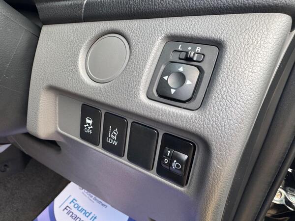 Fiat Fullback 2.4D Cross Auto 4WD Euro 6 4dr