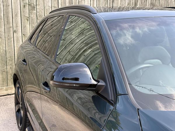 Audi Q3 1.4 TFSI CoD Black Edition S Tronic Euro 6 (s/s) 5dr