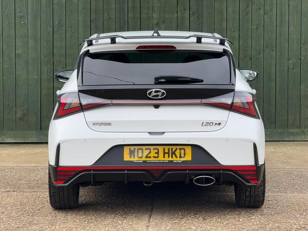 Hyundai i20 1.6 T-GDi N Euro 6 (s/s) 5dr