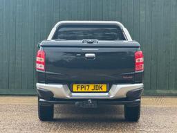 Fiat Fullback 2.4D LX Auto 4WD Euro 6 4dr (Euro 6) at 6th