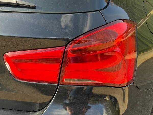 BMW 1 Series 1.5 118i SE Auto Euro 6 (s/s) 3dr