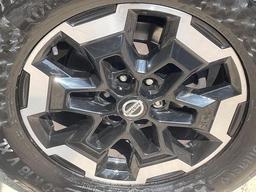 Nissan Navara 2.3 dCi Tekna 4WD Euro 6 (s/s) 4dr at 50th