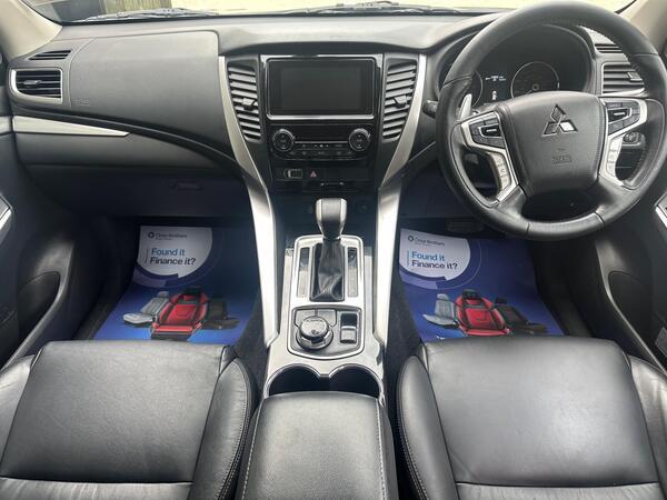 Mitsubishi Shogun Sport 2.4D 3 Auto 4WD Euro 6 5dr