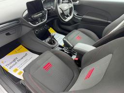 Ford Fiesta Van 1.0T EcoBoost MHEV Sport Euro 6 (s/s) 3dr at 10th