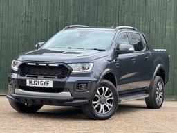 Ford Ranger 2.0 EcoBlue Wildtrak Auto 4WD Euro 6 (s/s) 4dr at 6th