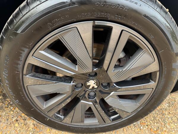 Peugeot E-2008 50kWh GT Auto 5dr