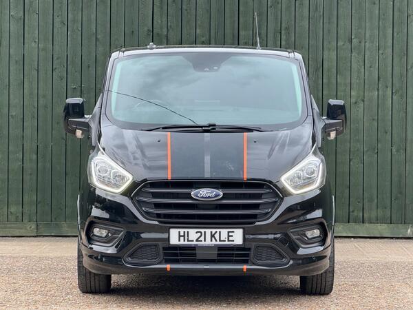 Ford Transit Custom 2.0 290 EcoBlue Sport L1 H1 Euro 6 (s/s) 5dr