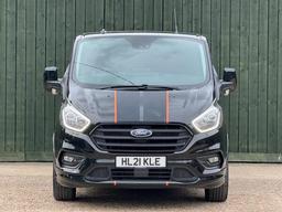 Ford Transit Custom 2.0 290 EcoBlue Sport L1 H1 Euro 6 (s/s) 5dr at 4th