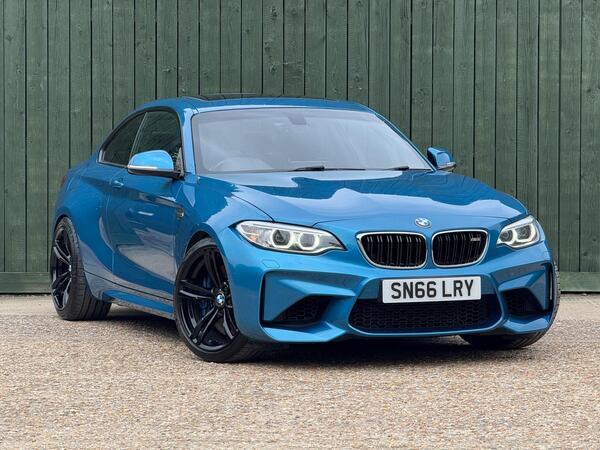 BMW M2 3.0i Euro 6 (s/s) 2dr