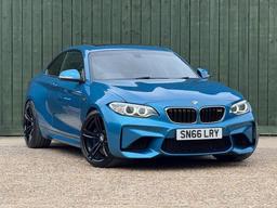 BMW M2 3.0i Euro 6 (s/s) 2dr at 0th