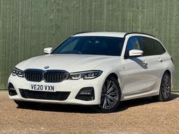 BMW 3 Series 2.0 320i M Sport Touring Auto Euro 6 (s/s) 5dr at 5th