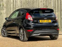 Ford Fiesta 1.0T EcoBoost ST-Line Euro 6 (s/s) 3dr at 11th