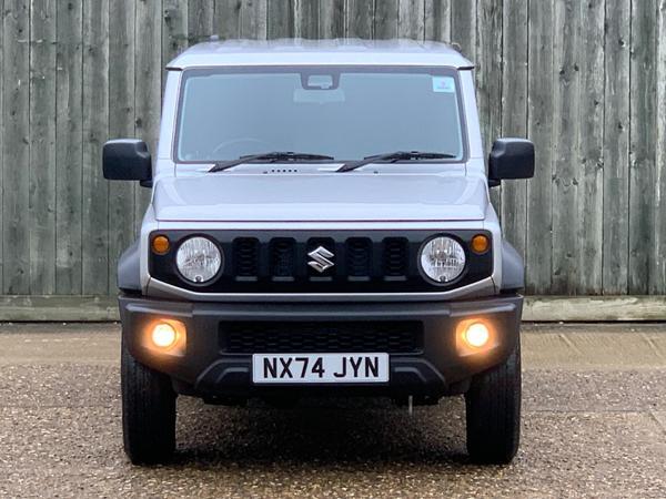 Suzuki Jimny 1.5 LCV ALLGRIP Euro 6 3dr