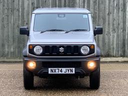 Suzuki Jimny 1.5 LCV ALLGRIP Euro 6 3dr at 5th